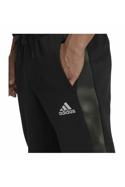 Adidas Sweatpants Black 4 Adidas Sweatpants Black - Afbeelding 2