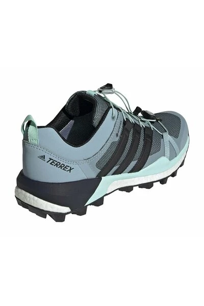 Adidas Outdoorschoenen TERREX TRYCHASER GTX Shoes In Blue 7 Adidas Outdoorschoenen TERREX TRYCHASER GTX Shoes In Blue - Afbeelding 5
