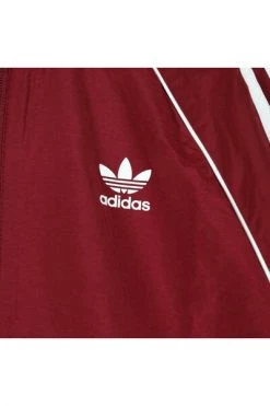 Adidas Outdoorjassen Wind Jacket Red