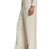 Adidas Wijde Broeken Clean Classics Pants Beige -Adidas Verkoopwinkel b9a6635eb9fbef8e04235e1323842b6a
