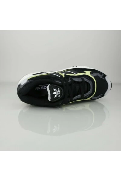 Adidas TEMPER RUN SNEAKERS Black 4 Adidas TEMPER RUN SNEAKERS Black - Afbeelding 2