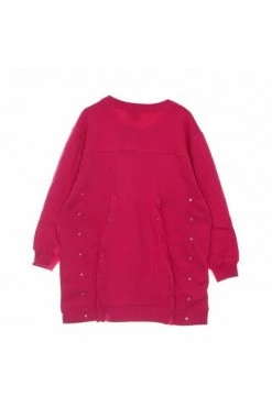 Adidas Casual Jurken Dress Sweater Pink -Adidas Verkoopwinkel b9e5e3b7f726a64edad61ddc134c4972