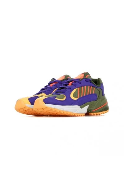 Adidas Sneakers Shoe Low Yung-1 Trail Green 3 Adidas Sneakers Shoe Low Yung-1 Trail Green