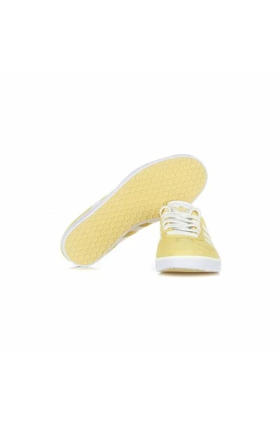 Adidas Sneakers Gazelle Shoes Yellow 4 Adidas Sneakers Gazelle Shoes Yellow - Afbeelding 2