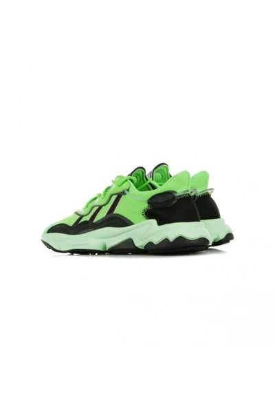Adidas Sneakers Bassa Ozweego Shoe Green 4 Adidas Sneakers Bassa Ozweego Shoe Green - Afbeelding 2
