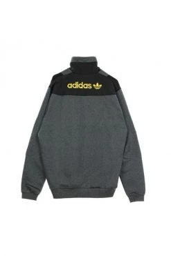 Adidas Hoodies & Sweatvesten High Collar Sweatshirt Field Half-Zip Gray -Adidas Verkoopwinkel ba77f6007ebad66e035f6772dada8a01