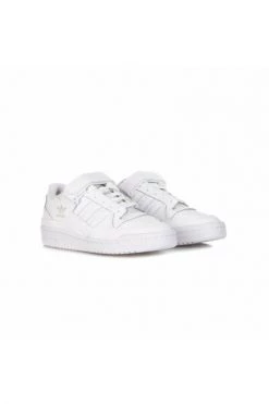 Adidas Low Sneakers Forum Low J White