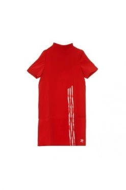 Adidas Casual Jurken Danielle Cathari Dress Red