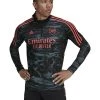 Adidas Trainingspakken Arsenal EU Trainingspak Senior 2022-2023 Black -Adidas Verkoopwinkel bb73b4ee45d018bcc966855495021306