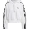 Adidas Hoodies & Sweatvesten Sweatshirt White
