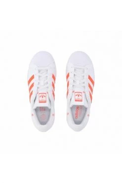 Adidas Superstar Low-Top Sneakers White -Adidas Verkoopwinkel bc458a30c51680bee8507def196ee1a3