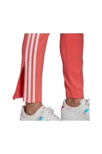 Adidas Sportkleding & Sportschoenen Primeblue SST Track Pants Orange 4 Adidas Sportkleding & Sportschoenen Primeblue SST Track Pants Orange - Afbeelding 2