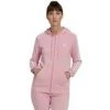 Adidas Hoodies & Sweatvesten Zip-throughs Pink