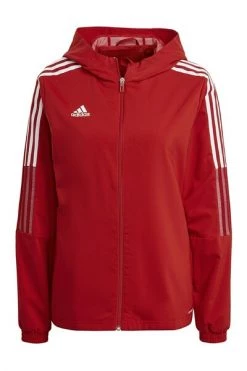 Adidas Zomerjassen Jacket GP4972 Red