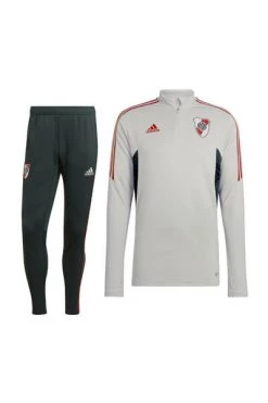 Adidas Trainingspakken River Plate Trainingspak Senior 2022-2023 White
