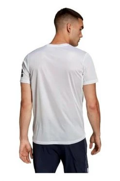 Adidas T-Shirts White