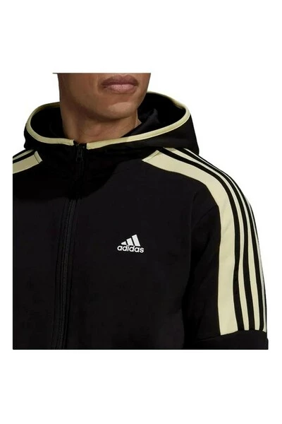 Adidas Trainingspakken Training Sets Black 4 Adidas Trainingspakken Training Sets Black - Afbeelding 2