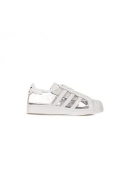 Adidas Sneakers Bassa Superstar Shoe White -Adidas Verkoopwinkel bddc9e7d6f81d8c355a1b727af6e5c61