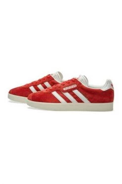 Adidas Gazelle Super Sneakers Red -Adidas Verkoopwinkel bde517c3a4342badadc132d4b3dd86b4