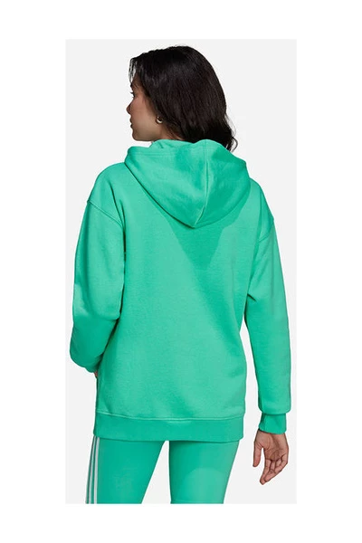 Adidas Hoodies & Sweatvesten Women Sweatshirt TRF Hoodie He6954 Green 3 Adidas Hoodies & Sweatvesten Women Sweatshirt TRF Hoodie He6954 Green