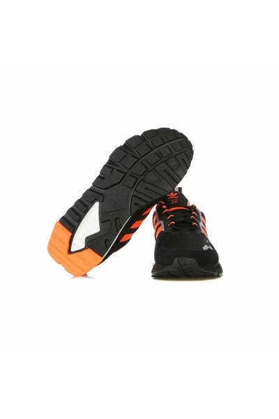 Adidas Sneakers ZX 1K Boost Shoes Black 4 Adidas Sneakers ZX 1K Boost Shoes Black - Afbeelding 2