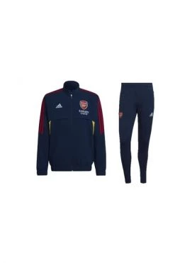 Adidas Trainingspakken Arsenal Full Zip Trainingspak 2022-2023 Blue -Adidas Verkoopwinkel bf3beb00139902bbb7665f75a997445e