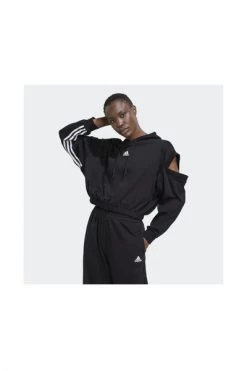 Adidas Hoodies & Sweatvesten Sweatshirts Black -Adidas Verkoopwinkel bf5a0673e41bbc7dfa97b0cf527b48f0