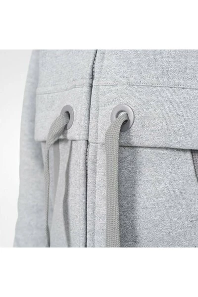 Adidas Hoodies & Sweatvesten HOODIE AX7092 XS Gray 5 Adidas Hoodies & Sweatvesten HOODIE AX7092 XS Gray - Afbeelding 3