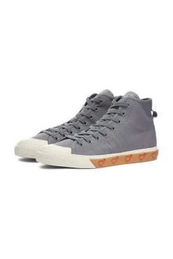 Adidas Nizza Hi Sneakers Gray 10 Adidas Nizza Hi Sneakers Gray -Adidas Verkoopwinkel bfb7a89b0605e2ff532cd0158495935b