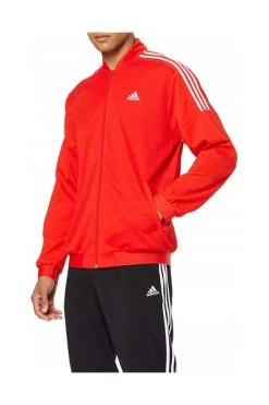 Adidas Hoodies & Sweatvesten DQ1471 Sweatshirt Red -Adidas Verkoopwinkel bff5749e27a80051ea9172ef1fc97789