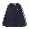 Adidas Outdoorjassen Windbreaker Man 3-stripes Blue -Adidas Verkoopwinkel c00c19c594fb6e9b3bbd1a73e714af7e