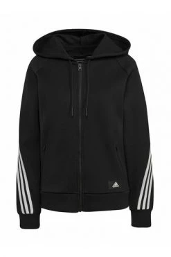 Adidas Hoodies & Sweatvesten 3S HOODIE Black -Adidas Verkoopwinkel c02368ce73b89d9ddb4ceb3a5ea558b1
