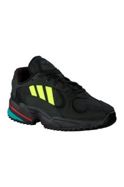Adidas Men Sneakers Yung-1 Trail Black -Adidas Verkoopwinkel c040dc2d3a370f29cc7aef3db3e6e615