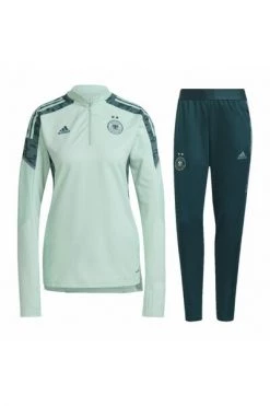 Adidas Trainingspakken Duitsland Trainingspak 2022-2023 Green