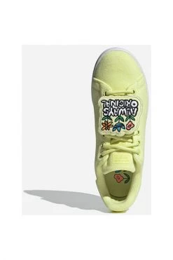 Adidas Sneakers Yellow