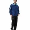 Adidas Hoodies & Sweatvesten Training Sweatshirt F50 Woven Jacket Z35503 Blue -Adidas Verkoopwinkel c0978e0b880a12330a31206ba5ffc52c