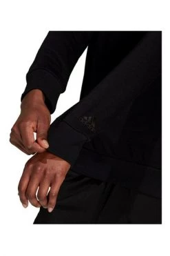 Adidas Hoodies & Sweatvesten Sweat With Logo H10146 Black -Adidas Verkoopwinkel c0c1b9326c2a471cd8a7c0ab4ab2c2db