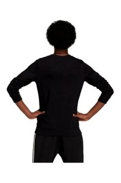 Adidas Hoodies & Sweatvesten Sweat With Logo H10146 Black