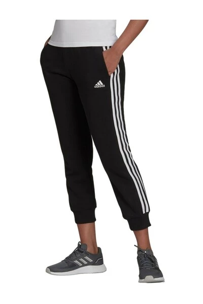 Adidas Sweatpants Black 4 Adidas Sweatpants Black - Afbeelding 2