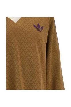 Adidas Hoodies & Sweatvesten Sweatshirts Beige -Adidas Verkoopwinkel c1289c948d7d3d7e03839cc6723455b3