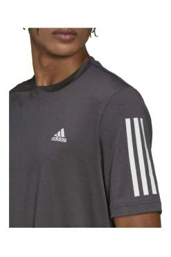 Adidas T-Shirts Gray