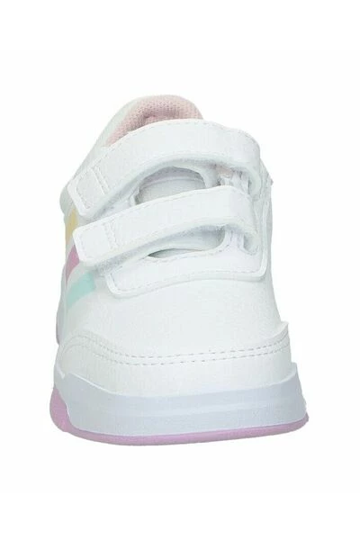 Adidas Sneakers White 3 Adidas Sneakers White