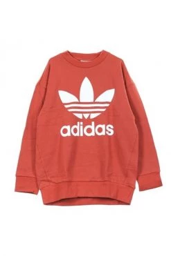 Adidas Hoodies & Sweatvesten Crew Crew Sweatshirt Orange