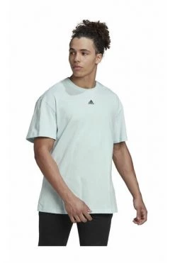 Adidas T-Shirts Blue