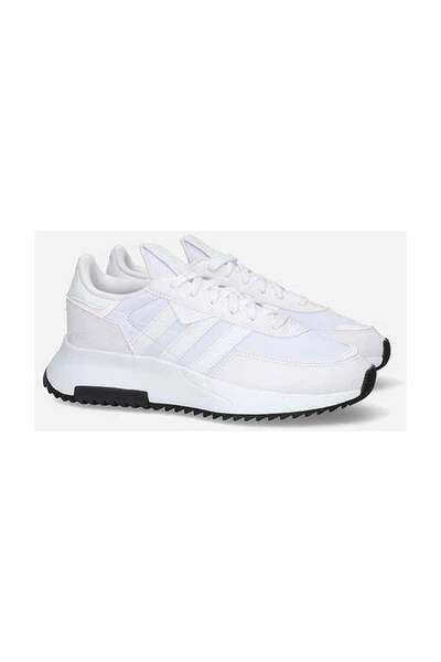 Adidas Sneakers White 3 Adidas Sneakers White
