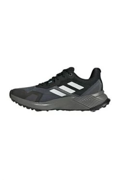 Sneakers Adidas Terrex Soulstride R FZ3045 42 Black -Adidas Verkoopwinkel c2a14d8e04de467287f33b618151d8e0