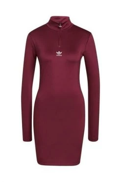 Adidas Casual Jurken Dress Red -Adidas Verkoopwinkel c2ee8f4301dd05521c928457c2423f4f