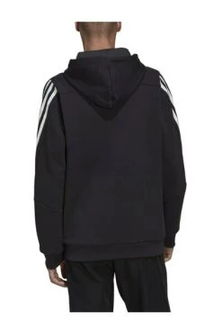 Adidas Hoodies & Sweatvesten Future Icons 3-stripes Full-zip Hoodie Black -Adidas Verkoopwinkel c2f1a9d68a04a28a395799dcfe60ac21
