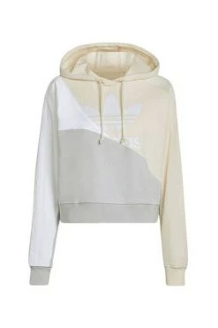 Adidas Hoodies & Sweatvesten Hoodies Beige -Adidas Verkoopwinkel c34e41d01e9b87fa47232ceee603e41a