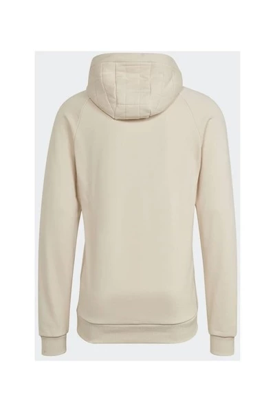 Adidas Hoodies & Sweatvesten Los Angeles FC Travel Hoodie Beige 3 Adidas Hoodies & Sweatvesten Los Angeles FC Travel Hoodie Beige